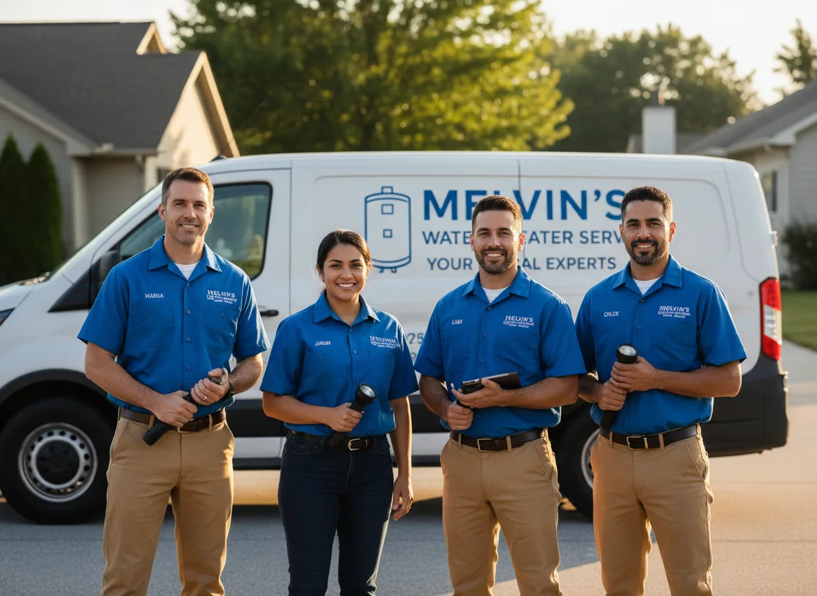 Water Heater Repair company in Harriet, AR