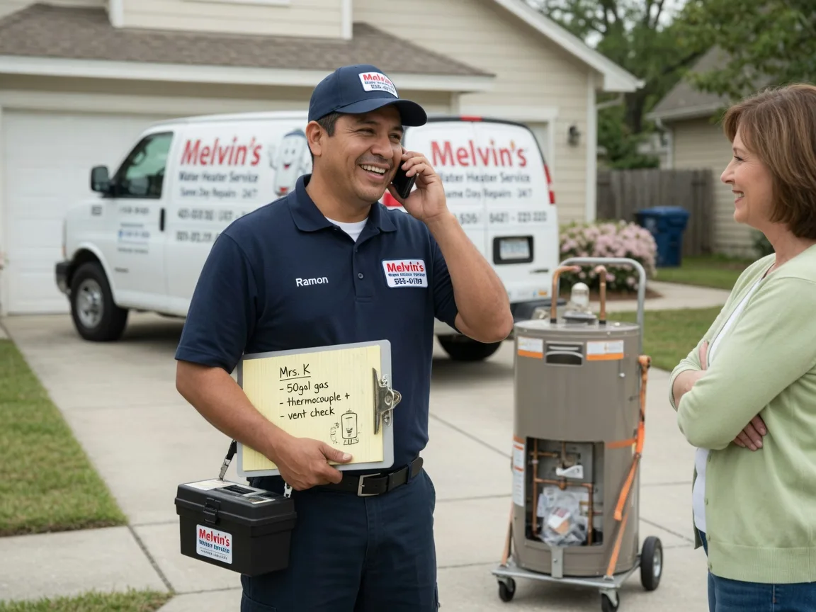 Water Heater Repair Harriet, AR FAQs